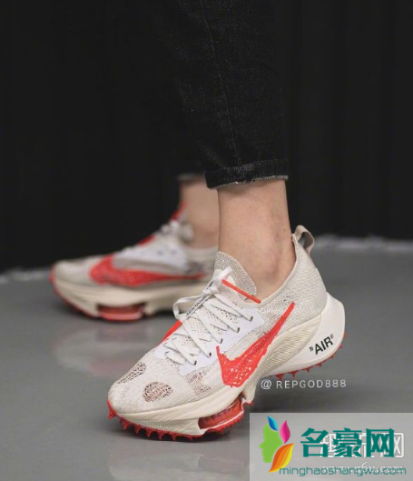 OW x Tempo Next% FK上脚图片赏析 OW x Tempo Next% FK偏码吗
