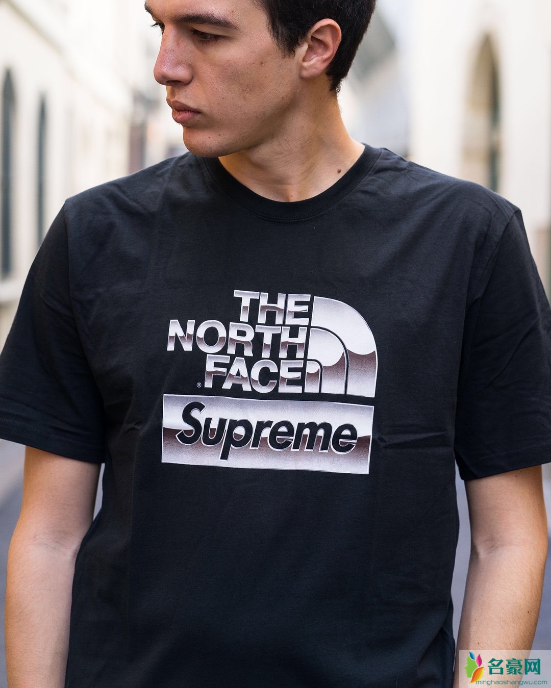 Supreme x TNF 2018怎么搭配 Supreme联名北面搭配街拍