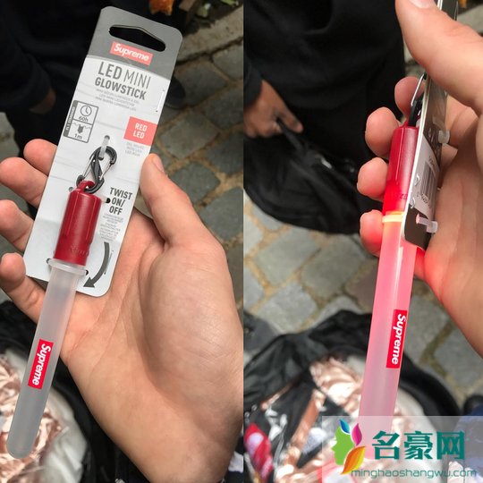 Supreme x TNF 2018怎么搭配 Supreme联名北面搭配街拍