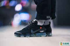 OFF-WHITE x Air VaporMax上脚图