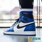 AJ1小闪电上脚怎么样