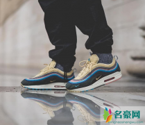 Air Max 1/97上脚欣赏 Air Max 1/97发售时间