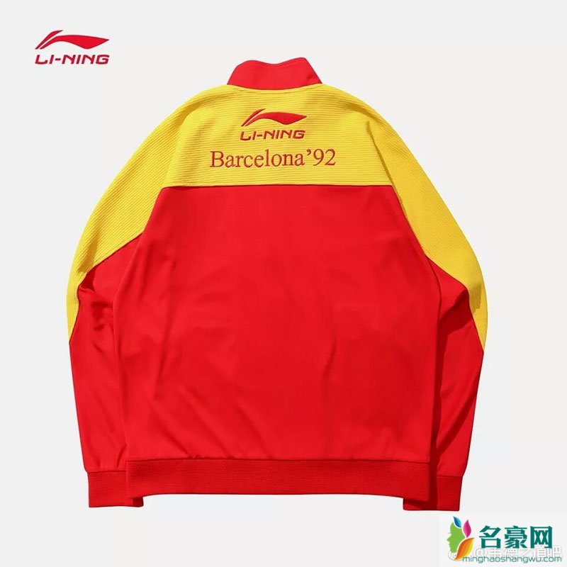 李宁2018时装周秀场高清图 LI-NING 2018FW搭配高清大图