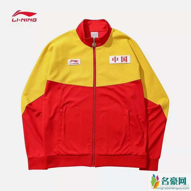 李宁2018时装周秀场高清图 LI-NING 2018FW搭配高清大图