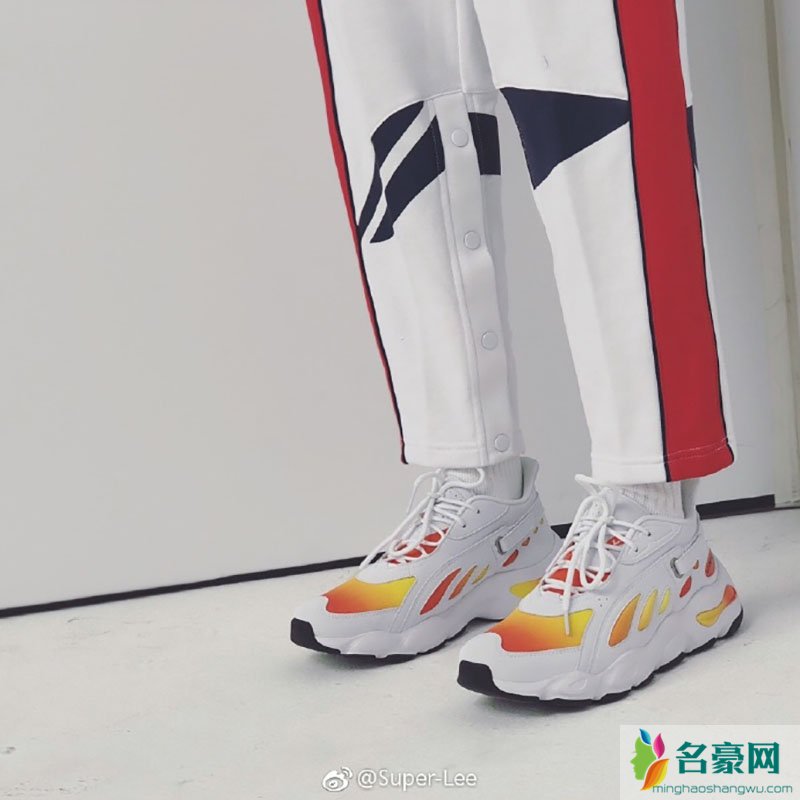 李宁2018时装周秀场高清图 LI-NING 2018FW搭配高清大图