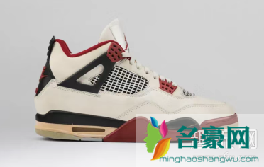 AJ4火焰红搭配什么裤子好看 AJ4火焰红怎么搭配