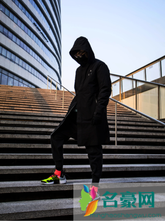 NikeLab ACG机能系列应该怎么穿 NikeLab ACG机能系列街拍美图