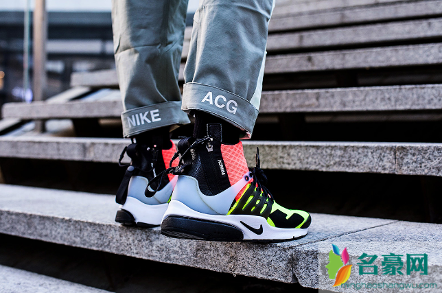 NikeLab ACG机能系列应该怎么穿 NikeLab ACG机能系列街拍美图