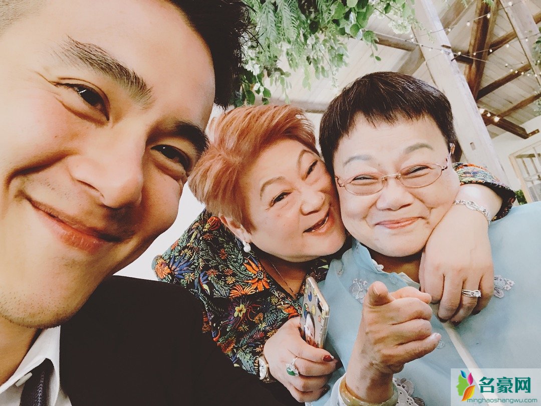 余文乐婚礼细节 余文乐婚礼高清大图一览
