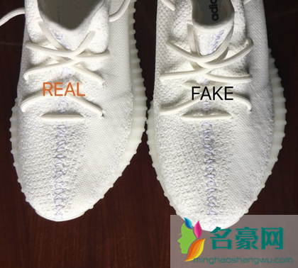 yeezy 350 v2纯白真假 yeezy 350 v2纯白价格