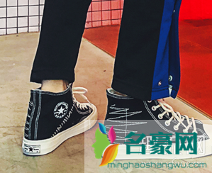 CONVERSE“Twisted Classics”全新系列下周开售 匡威鞋怎么搭配裤子