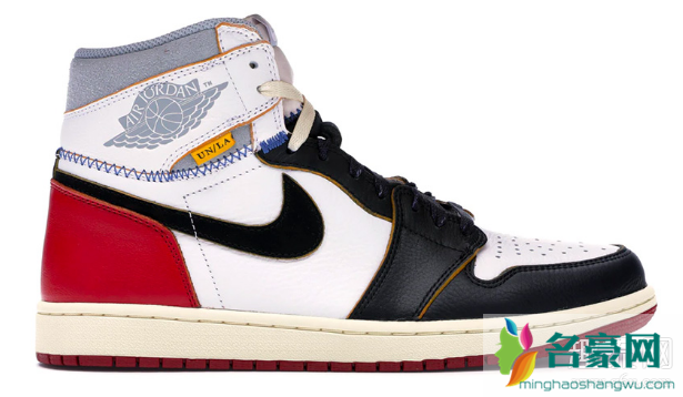 aj1小Union什么意思 aj1烟灰小union涨价趋势
