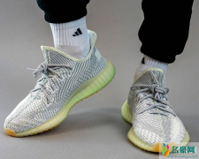 yeezy 350 V2 “Yeshaya”上脚搭配图赏析 yeezy 350 V2穿搭技