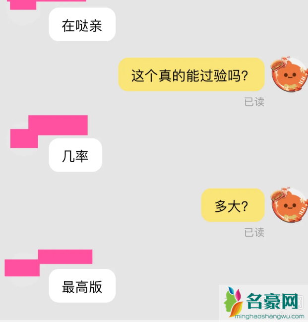 过验是什么意思 过验版本和正品有什么区别