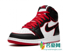 AJ1红外线鞋带颜色怎么搭配 AJ1红外线和红勾的区别