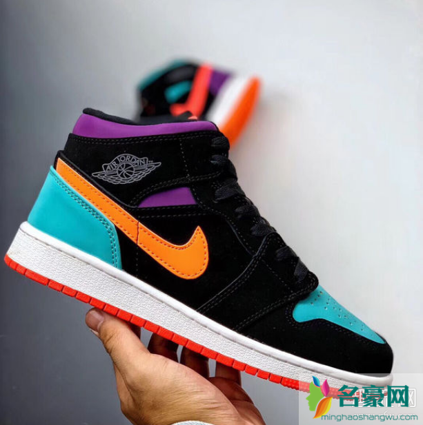 aj1糖果鸳鸯怎么搭配 aj1糖果鸳鸯男生穿好看吗