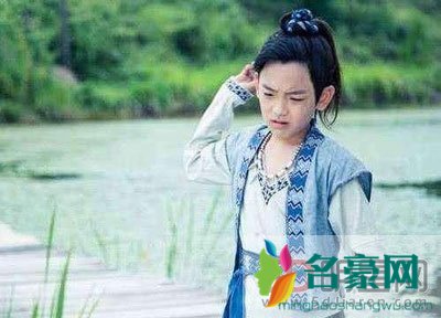 黄天崎2018身高 觉得他长大肯定会成为一个很帅的男孩