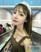 子望原名叫什么哪里人 素颜更好看就是不知道为什