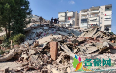 爱琴海地震严重吗 7级地震和8级地震差别