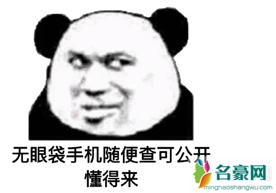 本人黑眼圈声明是什么梗 本人黑眼圈声明表情包图片