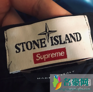 Supreme x 石头岛系列服饰发售信息 Supreme2020联名品牌盘点