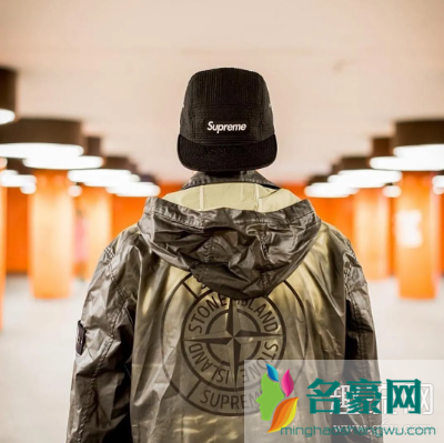 Supreme x 石头岛系列服饰发售信息 Supreme2020联名品牌盘点
