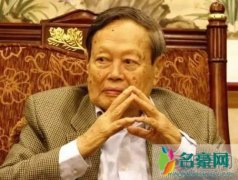 杨振宁和翁帆最新消息 老年斑都长满老脸了还说是