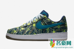 AF1专属定制以上架Nike APP AF1定制每天都有吗