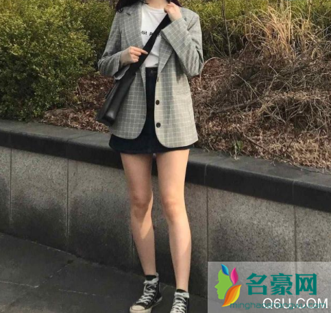 高帮黑匡威如何搭配好看 男生女生匡威高帮搭配技巧