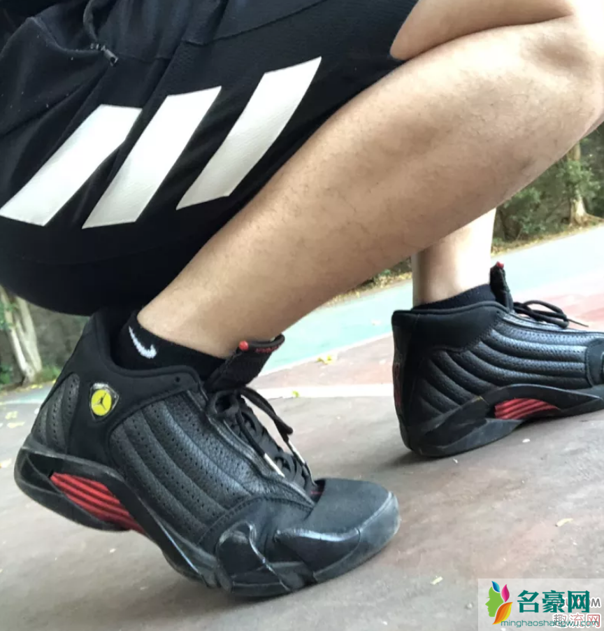 supreme X AJ14上脚搭配图曝光 AJ14穿搭技巧推荐
