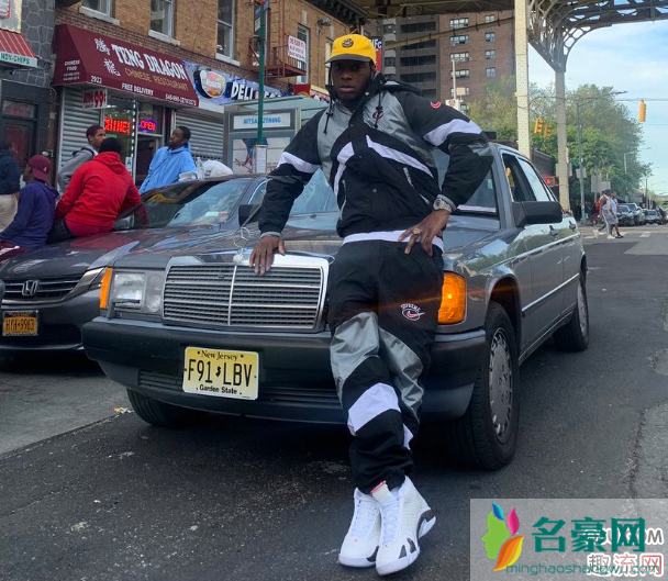 supreme X AJ14上脚搭配图曝光 AJ14穿搭技巧推荐