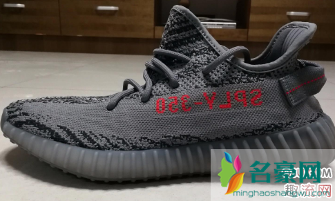 yeezy新灰橙会氧化吗 yeezy新灰橙搭配裤子上脚图赏析