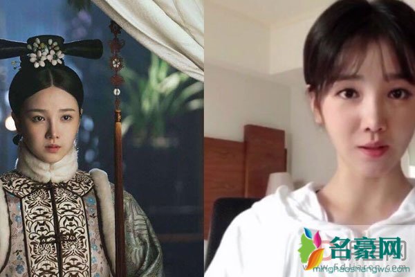 陈小纭结婚了吗 好像是小离别里张晓宇的小后妈