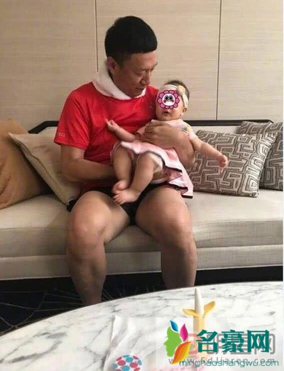 孙红雷女儿叫什么名字 红雷哥这样的男人一旦收了心绝对是个好男人