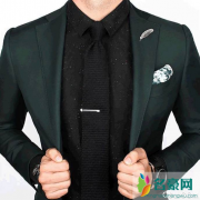 如何挑选领带 领带夹怎么用