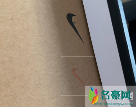 球鞋钢印在哪代表什么意思 球鞋钢印对应一个盒子吗
