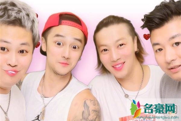 蒋劲夫交往过的女友 家暴女长得很村花,这颜值都能看得上