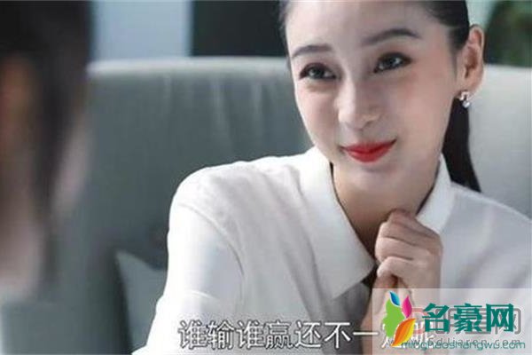 杨颖回应演技争议 不关注好剧情却只盯着某个人的瞪眼、皱眉、歪头