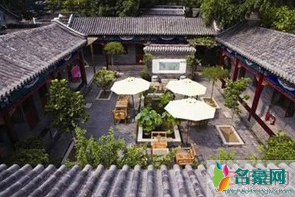 李晨卖四合院是真的吗 这个谣言的出处是教主和他的水军以及崔粉