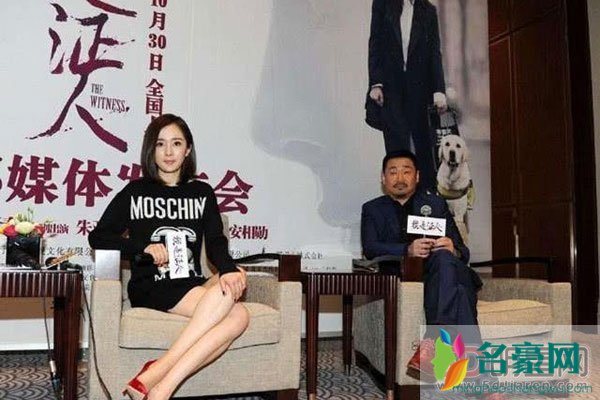 杨幂诈捐门是怎么回事 承诺了请对现不能欺骗受助的人