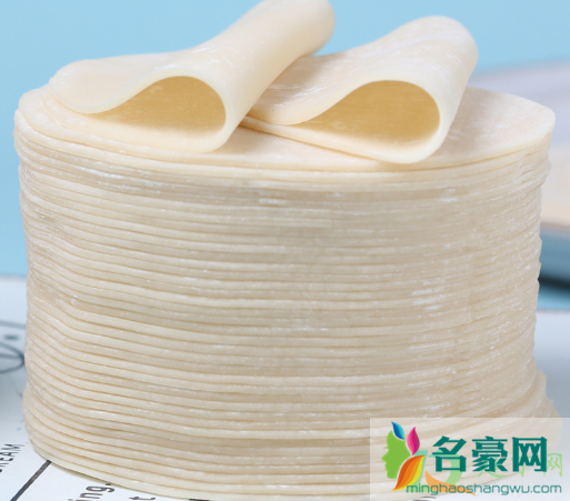 买的饺子皮滑好吗2