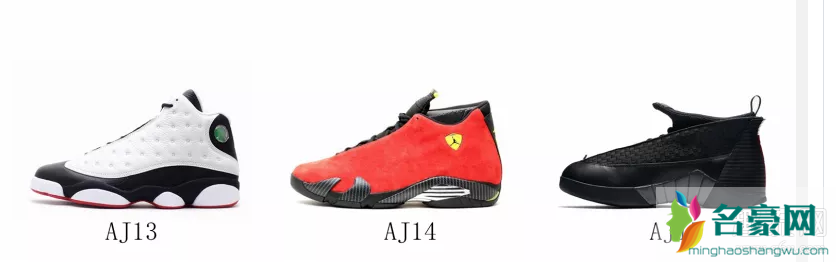 Air Jordan系列名称的由来 怎么知道是不是AJ系列