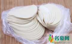 买的饺子皮可以第二天再用吗 买回的饺子皮怎么保