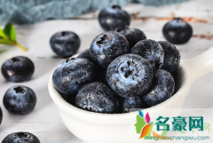 冷冻蓝莓还有营养吗 冷冻蓝莓和新鲜蓝莓区别