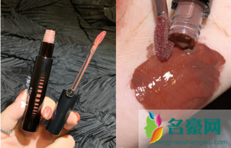 阿玛尼新品水光唇釉200#stroke试色，又酷又甜就是ta！1