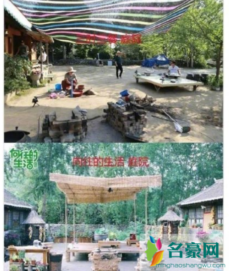 向往的生活抄袭三时三餐引热议 都第四季了还没买版权吗？5