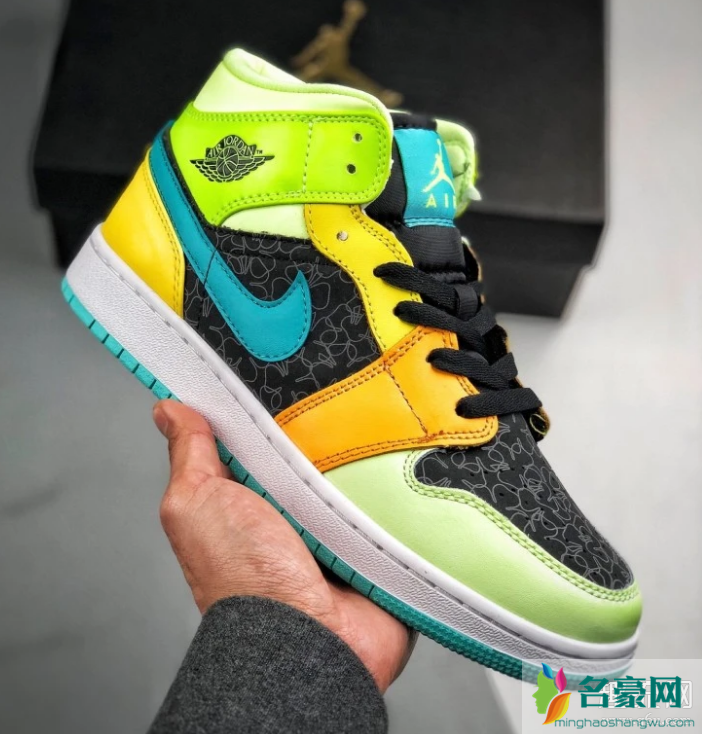 AJ1 mid se什么意思 aj1 mid se和mid区别是什么