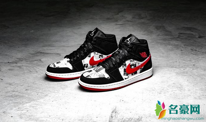 AJ1 mid se什么意思 aj1 mid se和mid区别是什么
