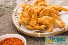 为什么炸酥肉会炸油