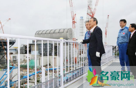日本东电称核废水稀释后能喝真的假的2